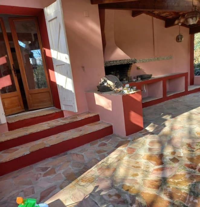 Villa Au Coeur De La Provence Evenos Extérieur photo