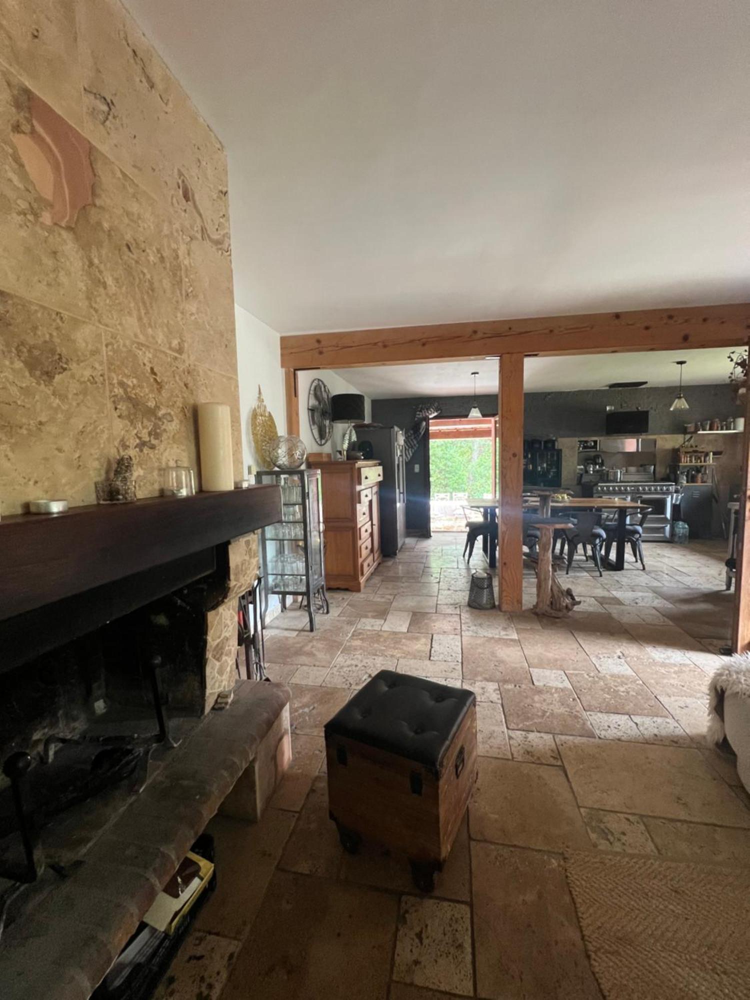 Villa Au Coeur De La Provence Evenos Extérieur photo